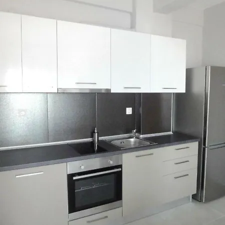Apartmán Nikogroup Sofia Polychrono Exteriér fotografie