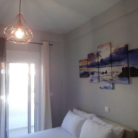 Apartmán Nikogroup Sofia Polychrono Exteriér fotografie