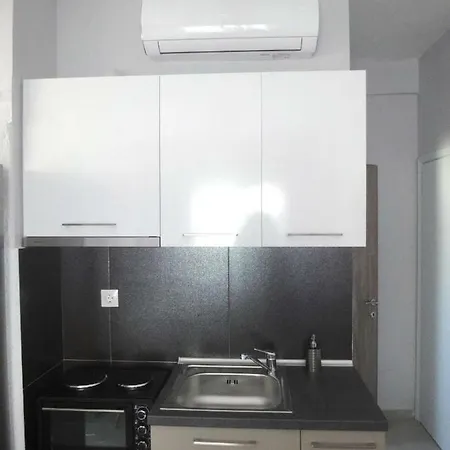 Apartmán Nikogroup Sofia Polychrono Exteriér fotografie