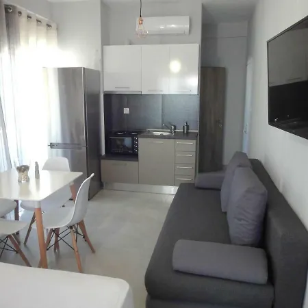 Apartmán Nikogroup Sofia Polychrono Exteriér fotografie
