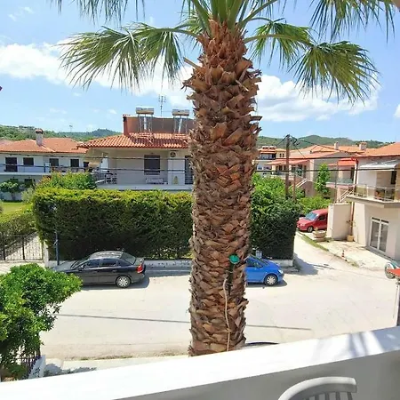 Apartmán Nikogroup Sofia Polychrono Exteriér fotografie