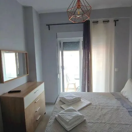 Apartmán Nikogroup Sofia Polychrono Exteriér fotografie