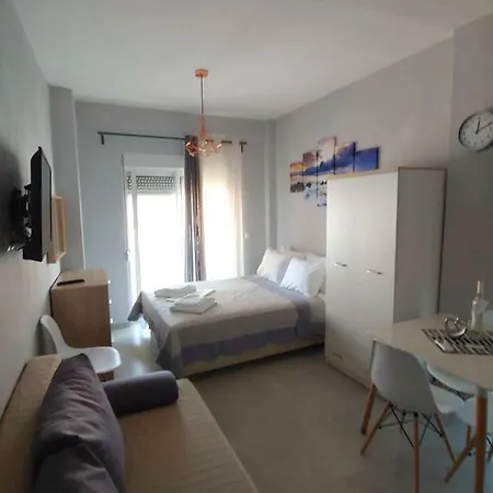 Apartmán Nikogroup Sofia Polychrono Exteriér fotografie