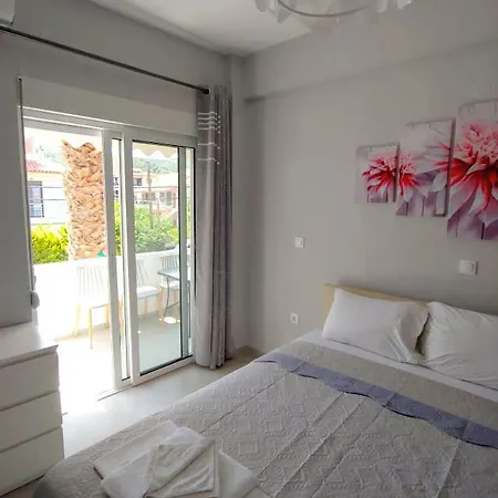 Apartmán Nikogroup Sofia Polychrono Exteriér fotografie
