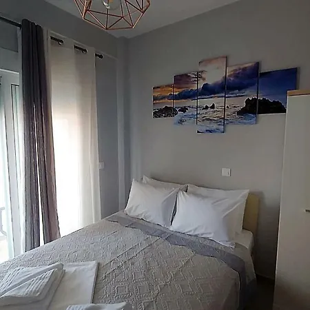 Apartmán Nikogroup Sofia Polychrono Exteriér fotografie