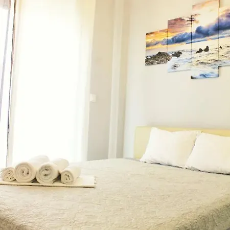 Apartmán Nikogroup Sofia Polychrono Exteriér fotografie